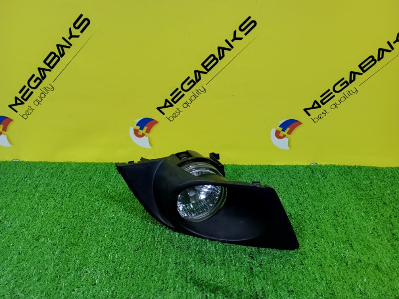 Туманка SUBARU LEGACY BP5 EJ203 2008 правая 114-77828 (б/у)