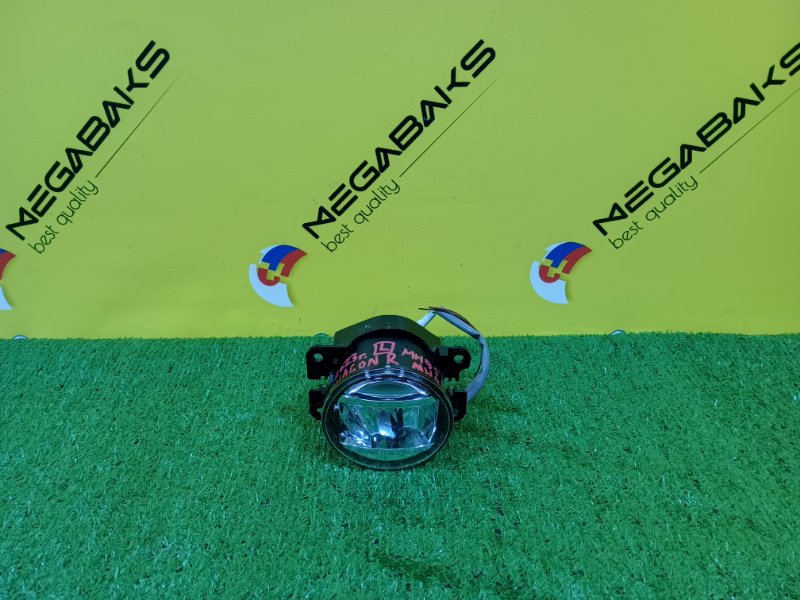 Туманка SUZUKI WAGON R MH95S 2023 левая 114-11092 (б/у)