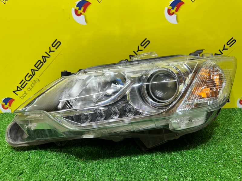 Фара TOYOTA CAMRY ACV51 передняя левая 06-249 (б/у)