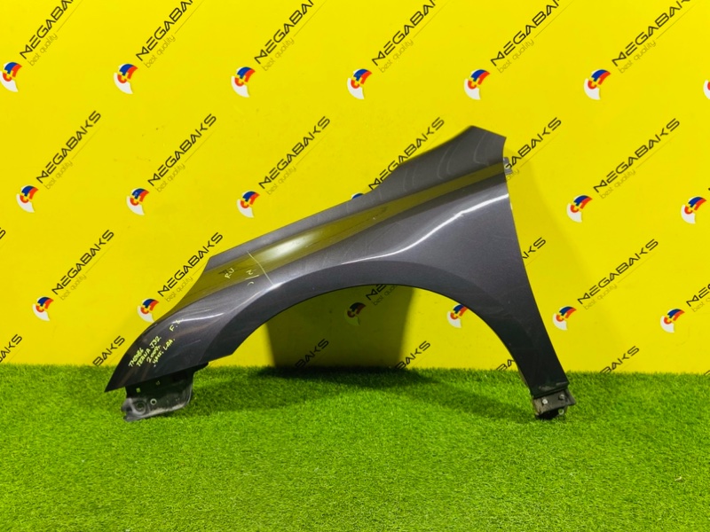 Крыло NISSAN TEANA J32 VQ25DE 2009 переднее левое LAA (б/у)