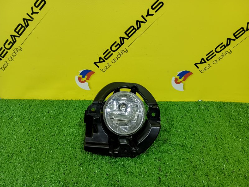 Туманка TOYOTA PORTE NCP141 2015 правая 12-580 (б/у)