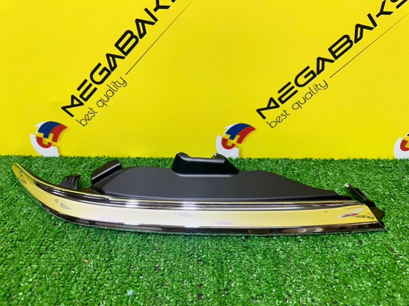 Молдинг фары TOYOTA CAMRY ACV51 передний правый (б/у)