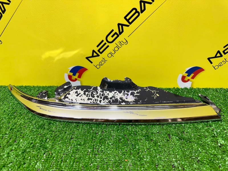 Молдинг фары TOYOTA CAMRY ACV51 передний правый (б/у)