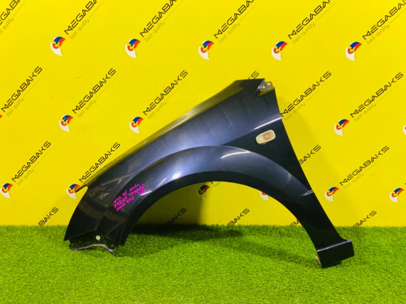 Крыло TOYOTA WILL VS ZZE129 1ZZ-FE 2001 переднее левое (б/у)