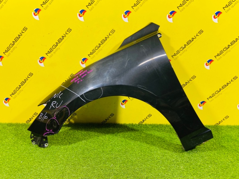 Крыло MAZDA AXELA BM5FS P5-VPS 2014 переднее левое (б/у)