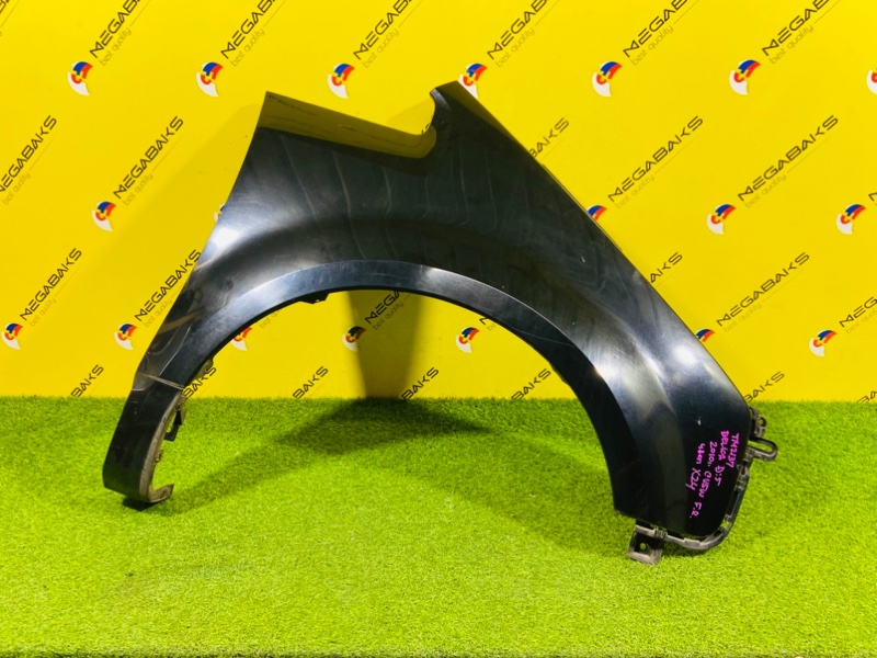 Крыло MITSUBISHI DELICA D5 CV5W 4B12 2010 переднее правое (б/у)