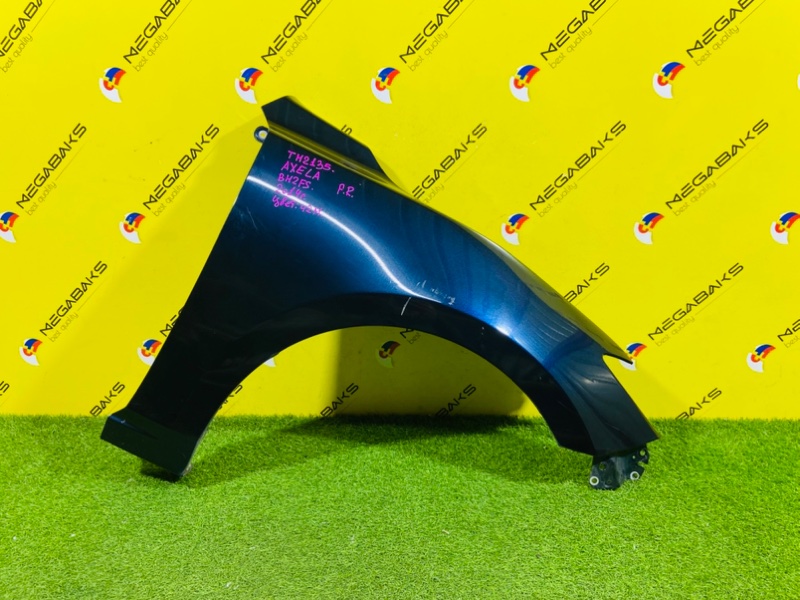 Крыло MAZDA AXELA BM2FS SH-VPTR 2014 переднее правое (б/у)