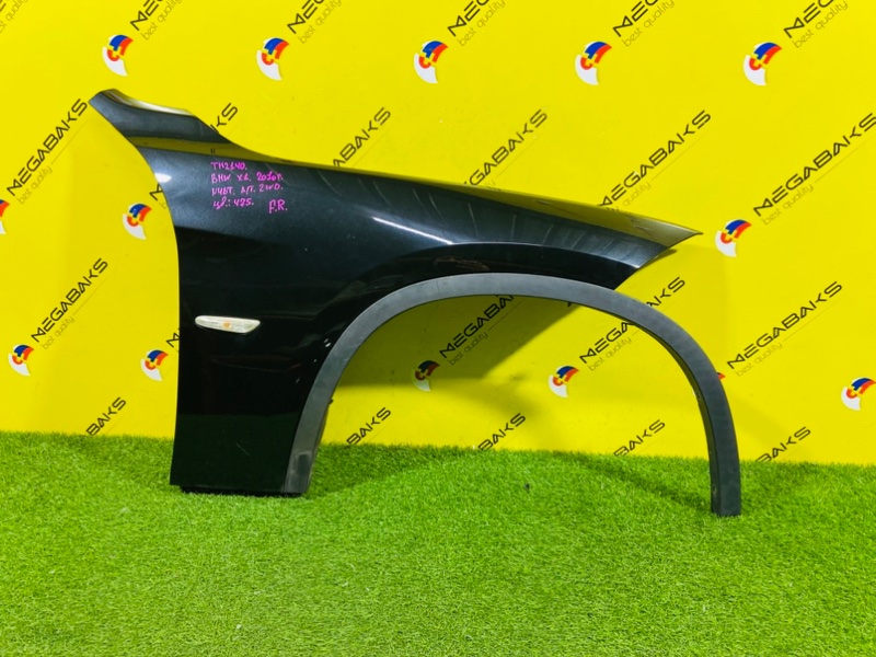 Крыло BMW X1 E84 N46B20 2010 переднее правое (б/у)