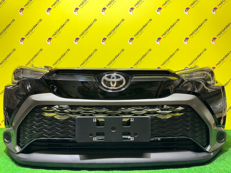 Nose cut TOYOTA COROLLA CROSS ZVG15 передний (б/у)