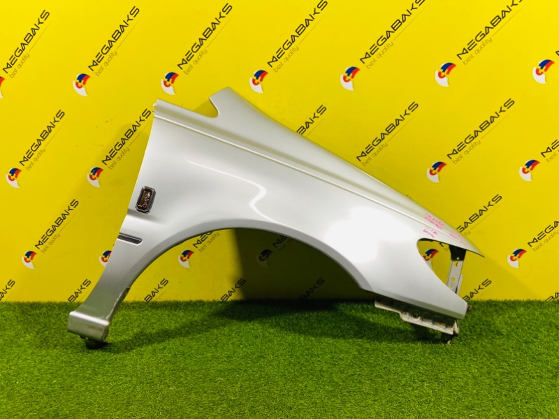 Крыло NISSAN PRESAGE NU30 KA24DE 2000 переднее правое (б/у)
