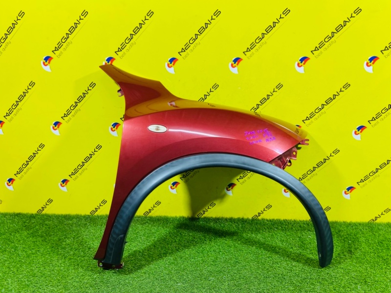Крыло NISSAN JUKE YF15 2011 переднее правое (б/у)