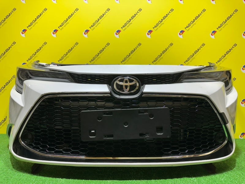 Nose cut TOYOTA LEVIN E210 передний 02-518 (б/у)