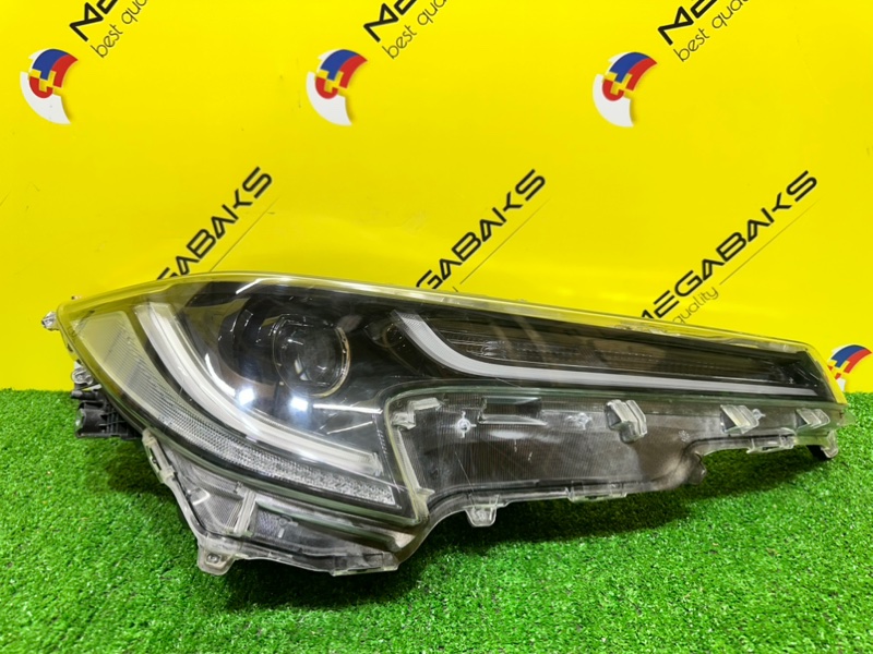 Фара TOYOTA LEVIN E210 передняя правая 02-518 (б/у)