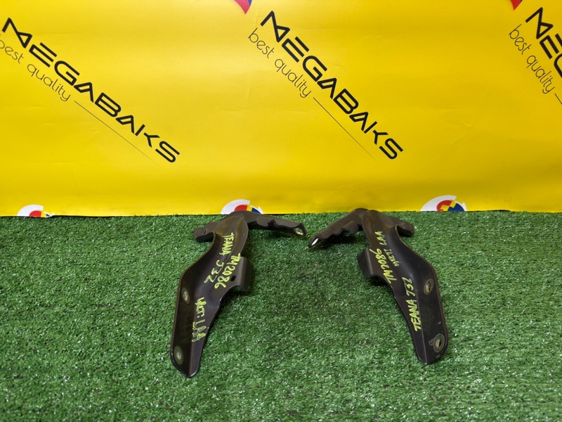 Петля капота NISSAN TEANA J32 VQ25DE 2009 (б/у)