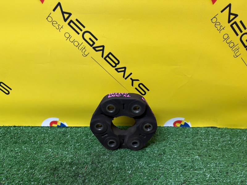 Муфта карданного вала BMW X1 E84 N46B20 2010 передняя (б/у)