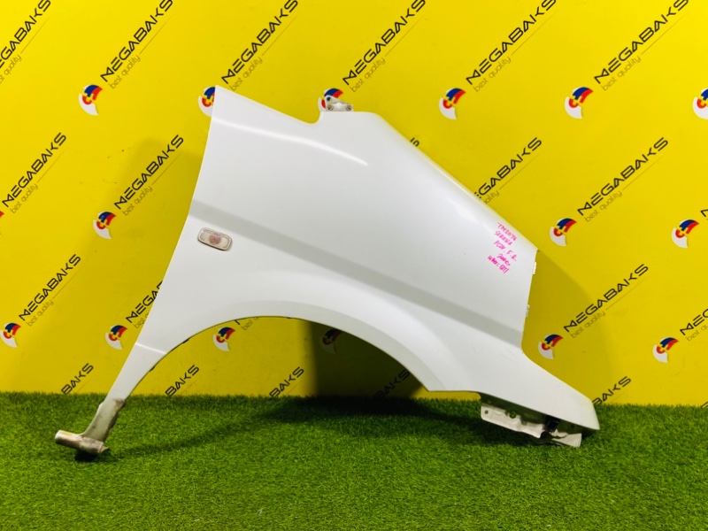 Крыло NISSAN SERENA PC24 SR20DE 2000 переднее правое QT1 (б/у)