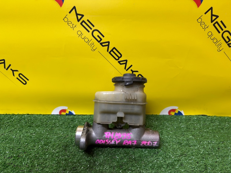Главный тормозной цилиндр HONDA ODYSSEY RA7 F23A 2002 (б/у)