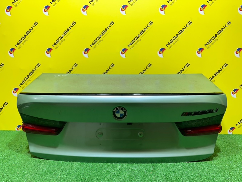 Крышка багажника BMW 3-Series G20 B48B20 2019 задняя правая (б/у)