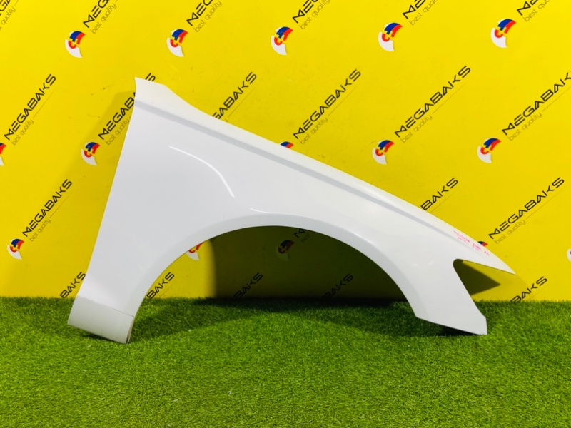 Крыло AUDI A6 C7 CHV 2014 переднее правое (б/у)