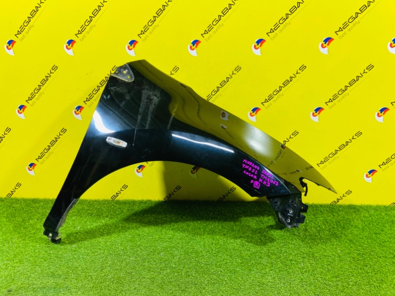 Крыло NISSAN MURANO TNZ51 QR25DE 2009 переднее правое (б/у)