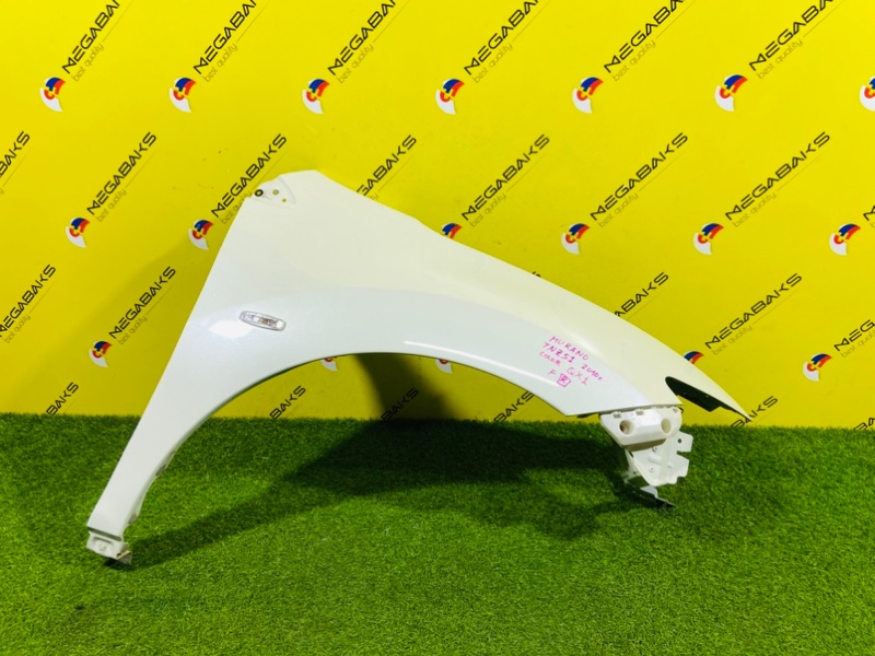 Крыло NISSAN MURANO TNZ51 2010 переднее правое (б/у)