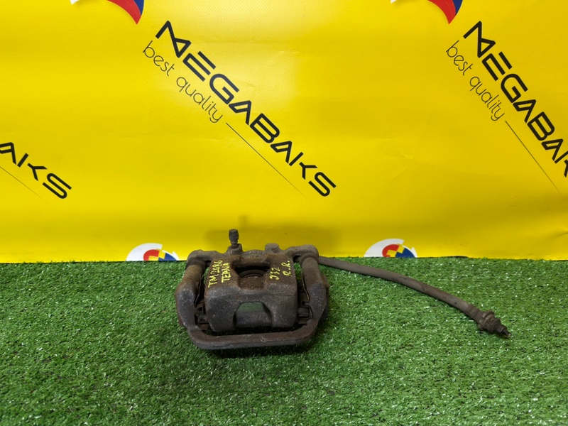 Суппорт NISSAN TEANA J32 VQ25DE 2009 задний правый (б/у)