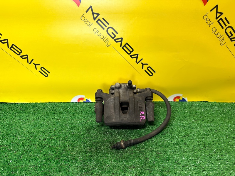 Суппорт MITSUBISHI DELICA D5 CV5W 4B12 2010 задний правый (б/у)