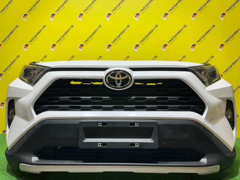 Nose cut TOYOTA RAV4 AXAH54 передний (б/у)