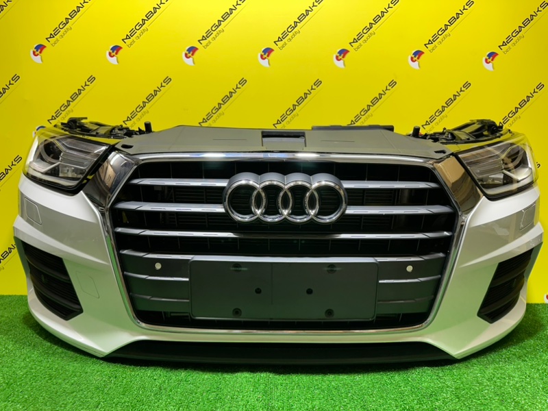 Nose cut AUDI Q3 8U передний (б/у)