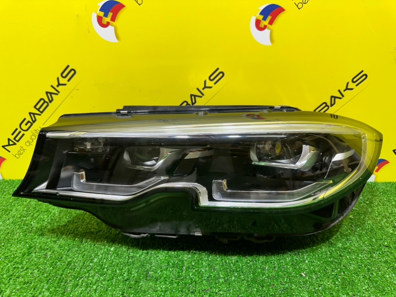 Фара BMW 3-Series G20 передняя левая 5A1DB75-02 (б/у)