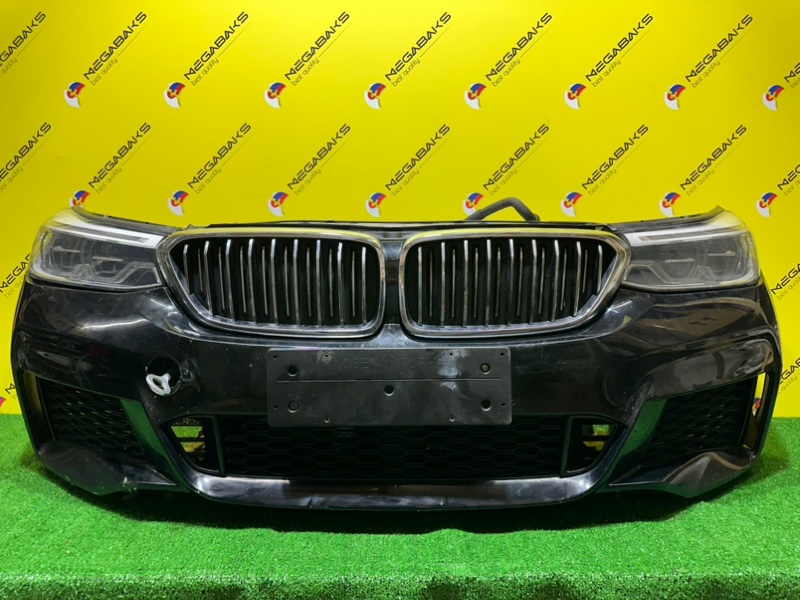 Nose cut BMW 6-Series G32 B48B20 2017 передний (б/у)