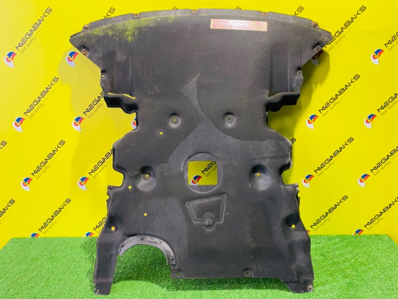 Защита двигателя BMW X1 E84 N46B20 2010 (б/у)