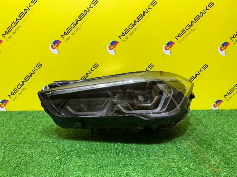 Фара BMW X1 F48 передняя левая (б/у)