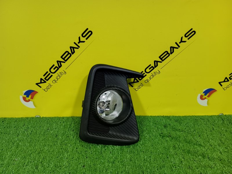 Туманка NISSAN DAYZ B21W 2018 правая 13710 (б/у)