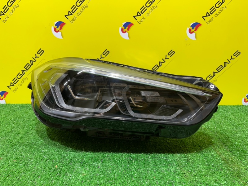 Фара BMW X1 F48 передняя правая (б/у)