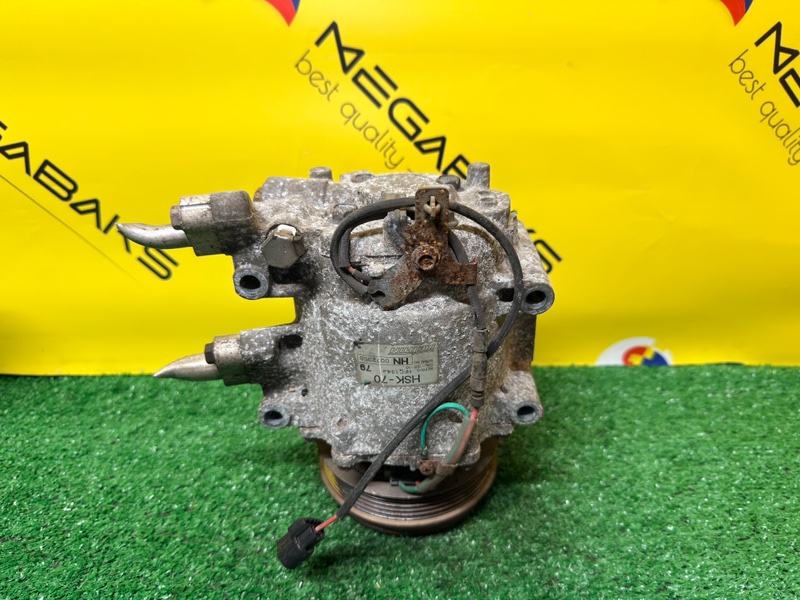 Компрессор кондиционера HONDA FREED GB3 L15A 2009 (б/у)