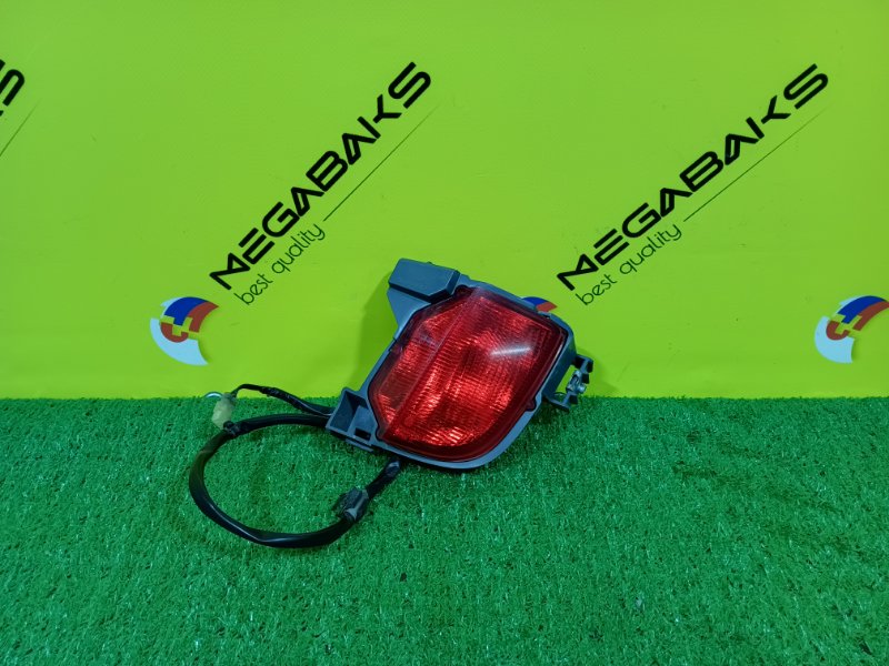 Катафот в бампер SUBARU LEGACY BL5 EJ203 2008 задний правый D044 (б/у)