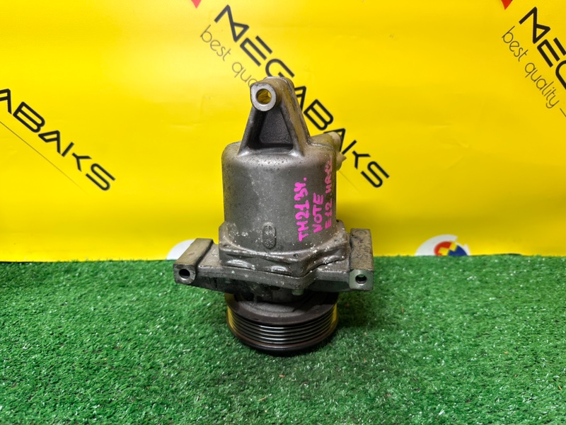 Компрессор кондиционера NISSAN NOTE E12 HR12DDR 2013 (б/у)