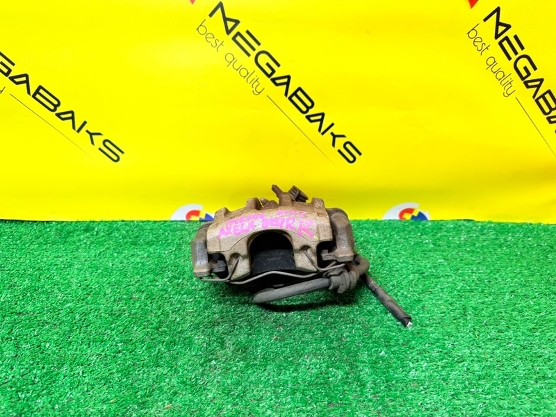 Суппорт MAZDA AXELA BK5P ZY 2007 задний правый (б/у)