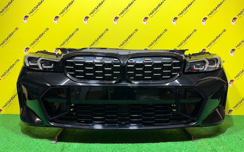 Nose cut BMW 3-Series G20 передний (б/у)
