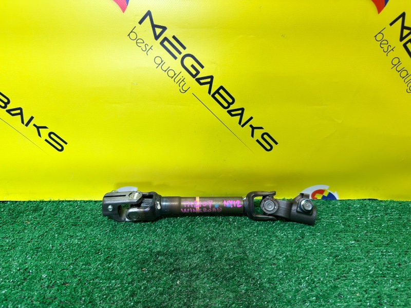 Рулевой карданчик NISSAN WINGROAD NY12 HR15DE 2012 (б/у)