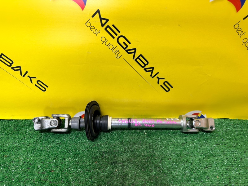 Рулевой карданчик AUDI A6 C7 CHV 2014 (б/у)