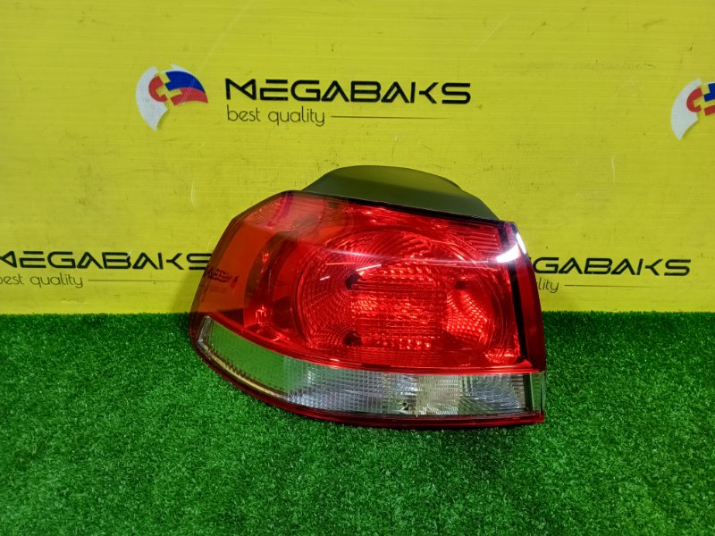 Стоп-сигнал VOLKSWAGEN GOLF MK6 CBZ 2013 левый (б/у)