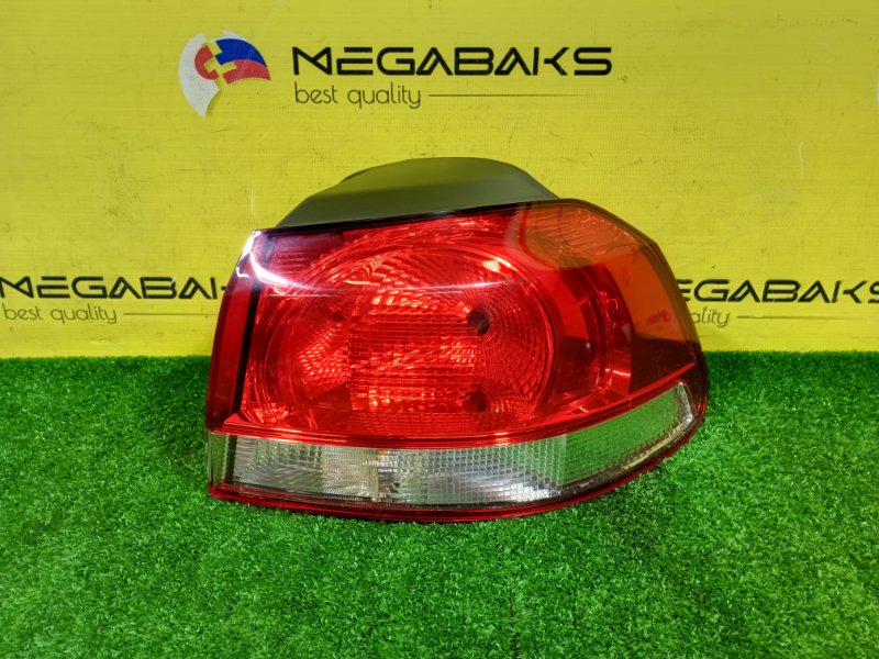 Стоп-сигнал VOLKSWAGEN GOLF MK6 CBZ 2013 правый (б/у)