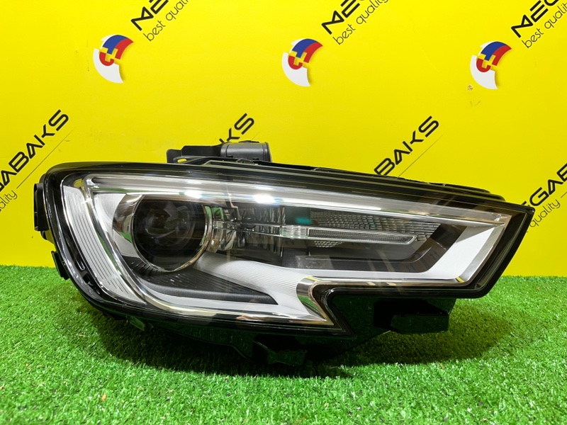 Фара AUDI A3 8V 2017 передняя правая (б/у)