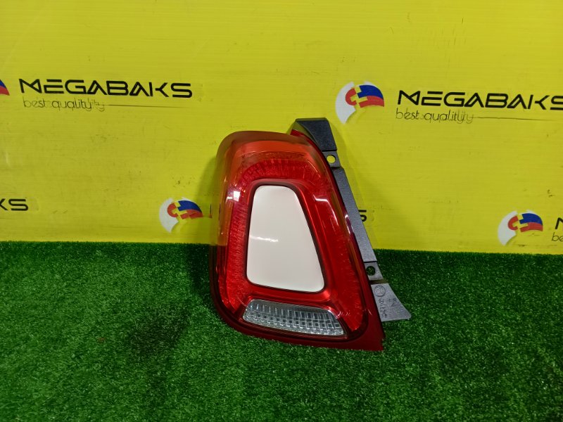 Стоп-сигнал FIAT 500 312 312A2000 2016 левый 8159 (б/у)