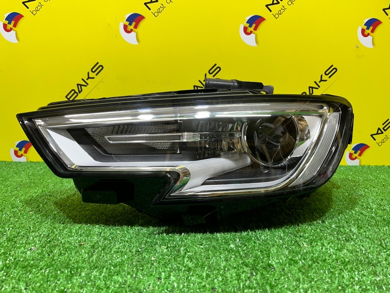 Фара AUDI A3 8V 2017 передняя левая (б/у)