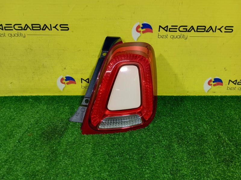 Стоп-сигнал FIAT 500 312 312A2000 2016 правый 8159 (б/у)