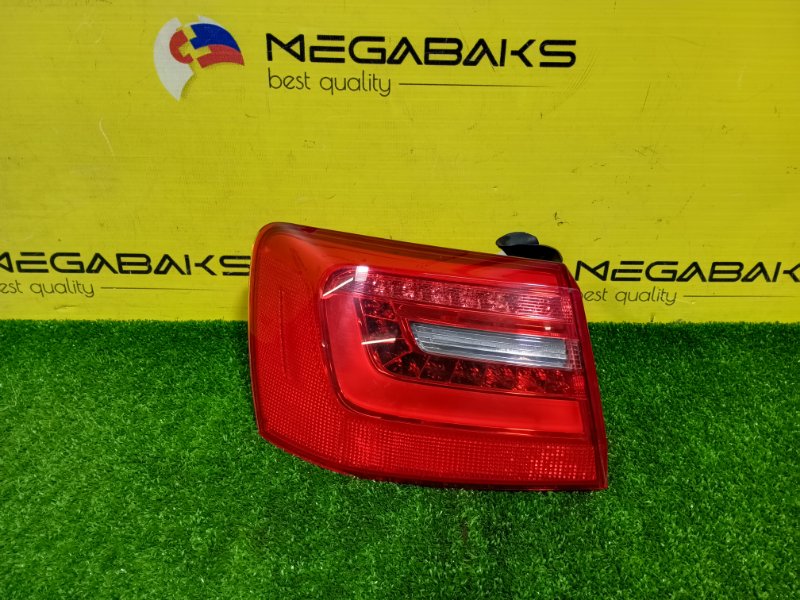 Стоп-сигнал AUDI A6 C7 CHV 2014 левый (б/у)