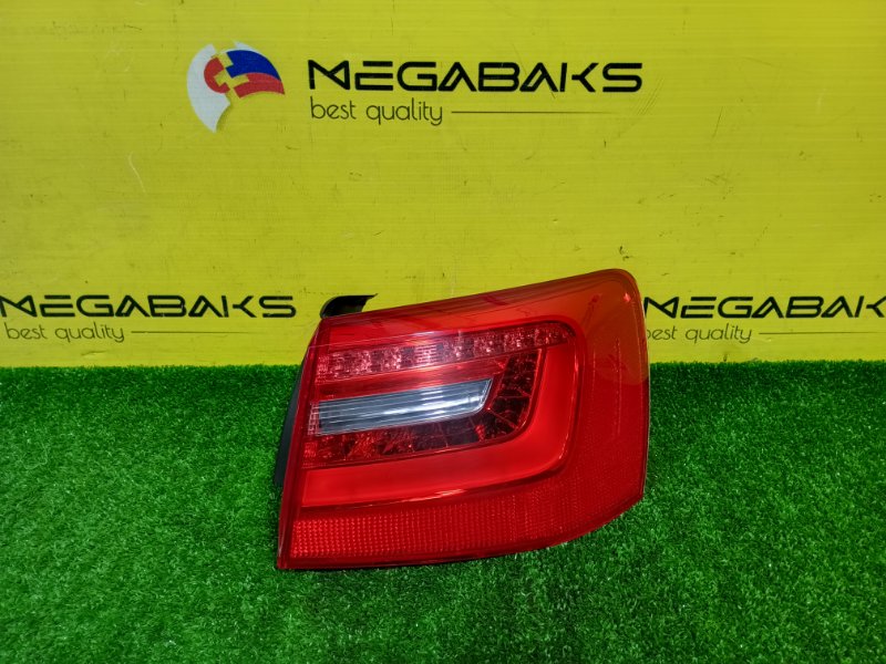 Стоп-сигнал AUDI A6 C7 CHV 2014 правый (б/у)